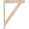 Ekena Millwork Traditional Smooth Arts and Crafts Outlooker, Douglas Fir, 5 1/2"W x 26"D x 34"H OUT06X26X34TRA03SDF - alternate 3